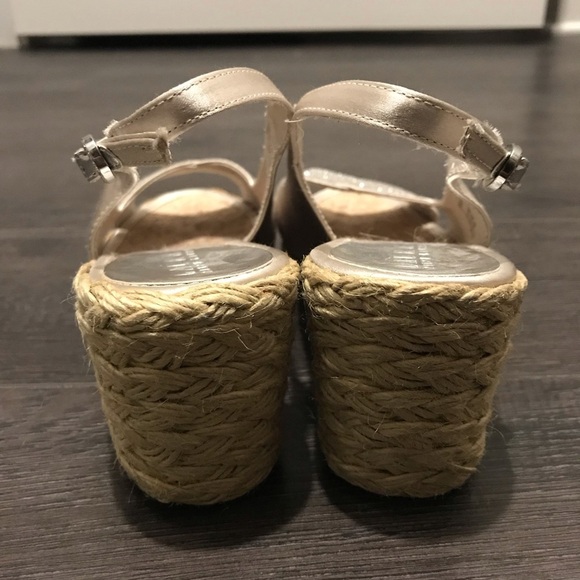 Women’s Lauren by Ralph Lauren Wedges-Size 7 - Picture 3 of 5